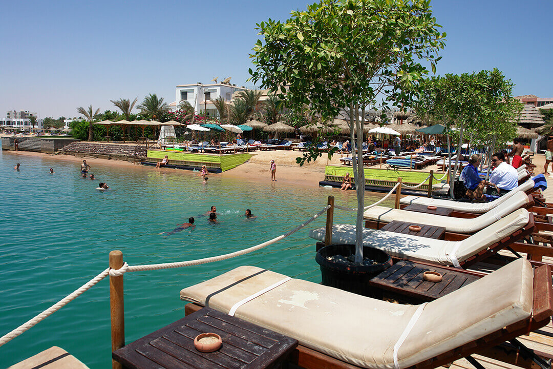 Hotel Reviews Elysees Hotel 4* (Hurghada)